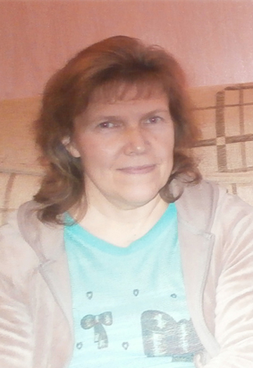My photo - Valentina 54, 62 from Lutsk (@valentina28421)