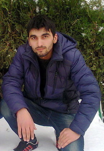 Моя фотография - doud, 35 из Душанбе (@doud0)