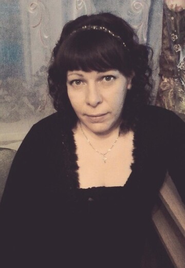 My photo - Kseniya, 48 from Polevskoy (@kseniya15923)