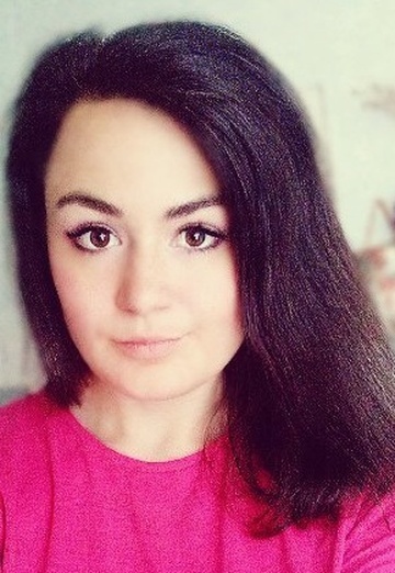 My photo - Yuliya, 31 from Dnipropetrovsk (@uliya132129)