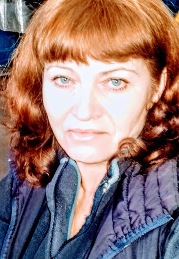My photo - Anjelika, 57 from Zaporizhzhia (@anjelika12909)