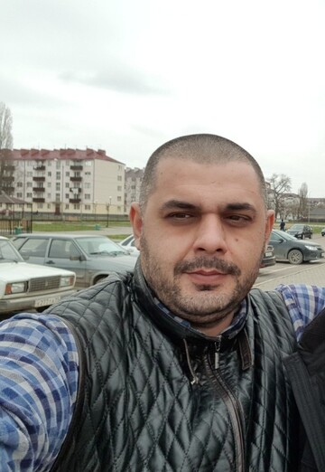 My photo - Musa, 43 from Grozny (@musa1795)
