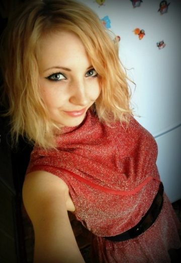 Minha foto - Tatyana, 34 de Kherson (@tanuwka-smirnova)