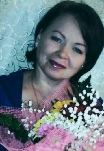 Моя фотография - Рита, 51 из Уфа (@rita9818)