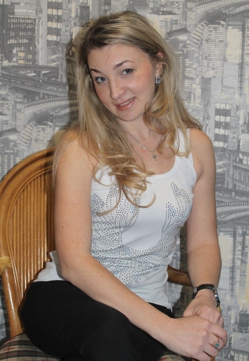 Моя фотография - Елена, 42 из Ковров (@elena199530)