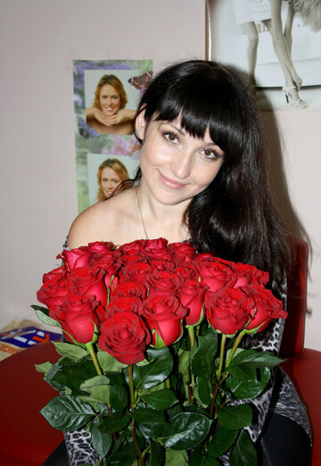 My photo - Anna, 38 from Novocherkassk (@anna91689)