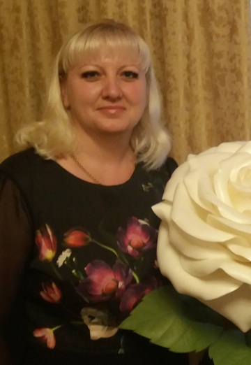 My photo - Svetlana, 41 from Voronezh (@svetlana171310)