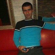 Эдгар, 40, Курганинск