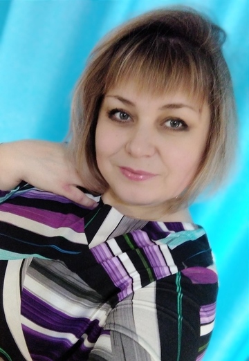 My photo - Lora, 44 from Yekaterinburg (@lora5791)