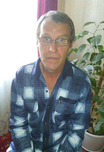 My photo - Andrey, 59 from Nizhny Novgorod (@andrey165503)