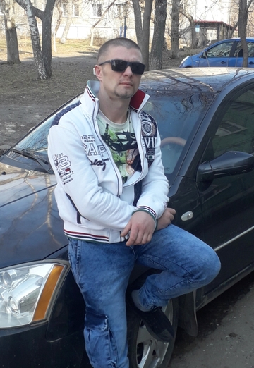 Моя фотография - Михаил, 43 из Дзержинск (@mihail168135)