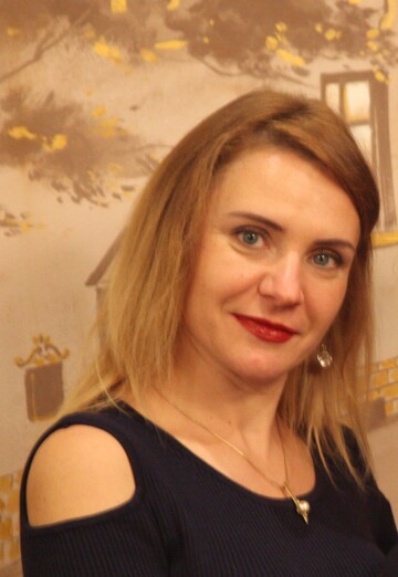 Моя фотография - Светлана, 45 из Симферополь (@svetlana144892)