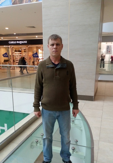 My photo - valera, 45 from Saransk (@valera39845)