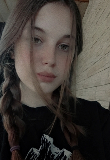 Моя фотография - Анжелика, 19 из Кыштым (@anjelika22929)