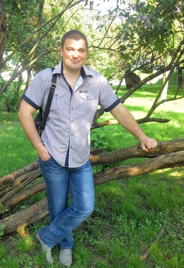 Моя фотографія - Николай, 37 з Чернігів (@nikolay127611)