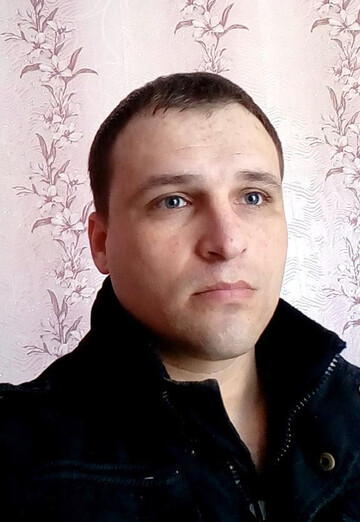 Моя фотография - Александр, 40 из Москва (@aleksandr520690)