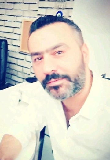 Моя фотография - Arif Erdem, 44 из Стамбул (@ariferdem)