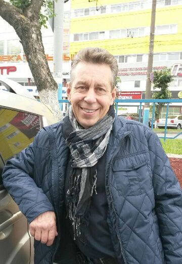 My photo - sergey, 61 from Bryansk (@sergey391408)