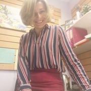 Dina, 41, Талица