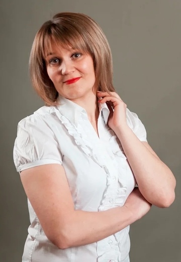 Моя фотография - Ольга, 42 из Сланцы (@olgapetrova63)