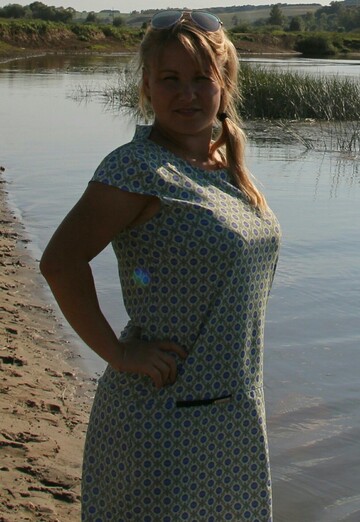 My photo - Lena, 38 from Saransk (@lena37848)