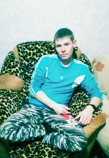 Моя фотография - Николай, 27 из Кострома (@nikolay181909)