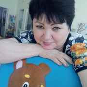 Татьяна, 53, Анжеро-Судженск