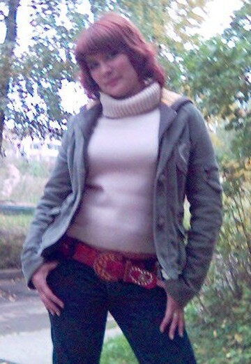 Моя фотография - Ольга, 31 из Дорогобуж (@olga66667)