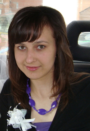 Моя фотография - Марина, 36 из Слуцк (@ladymarisha)