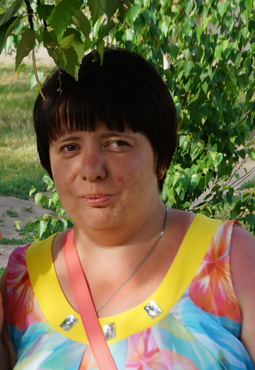 Моя фотография - Ольга, 36 из Новоузенск (@olga103336)