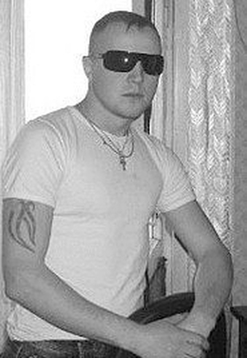 Моя фотография - Владимир, 34 из Комсомольск-на-Амуре (@vladimir52406)