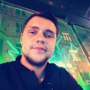 Дмитрий, 27, Санкт-Петербург
