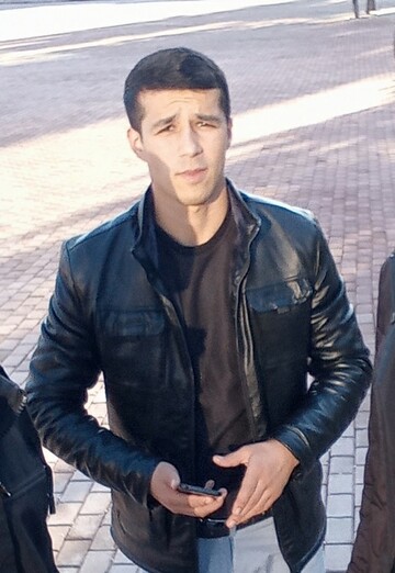 My photo - Zikrullo, 23 from Dushanbe (@zikrullo68)