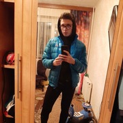 Игорь Карьяланен, 23, Невельск