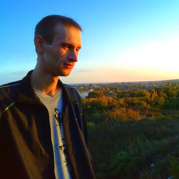 Моя фотография - Дима, 32 из Харьков (@blazeroid)