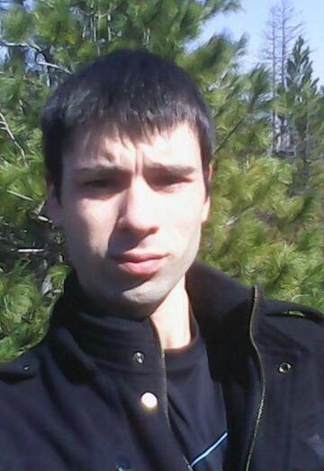 Моя фотография - Александр, 35 из Полевской (@aleksandr677218)