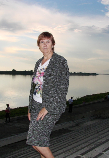 My photo - Galina, 67 from Ust-Ilimsk (@galina74305)