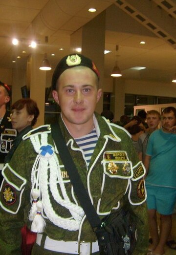 My photo - aleksandr, 29 from Leninsk-Kuznetsky (@vodilaa1995)