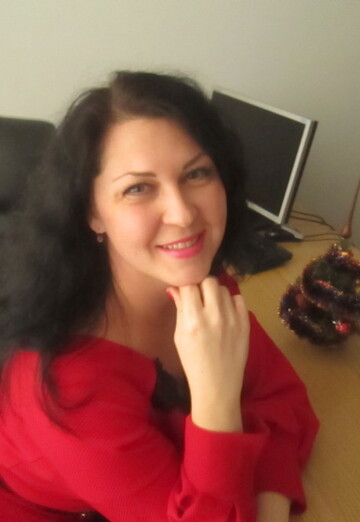 Моя фотографія - Наталья, 43 з Макіївка (@natalya190124)