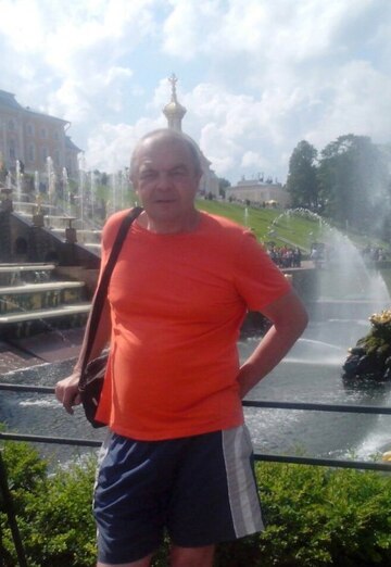 My photo - Vladislav Trushkov, 56 from Kirov (@vladislavtrushkov)