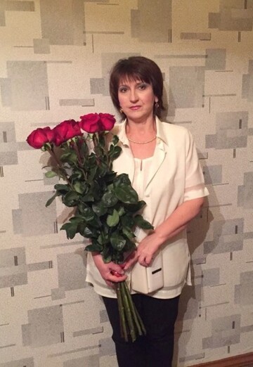 My photo - Lyudmila, 62 from Kanevskaya (@lysi47)