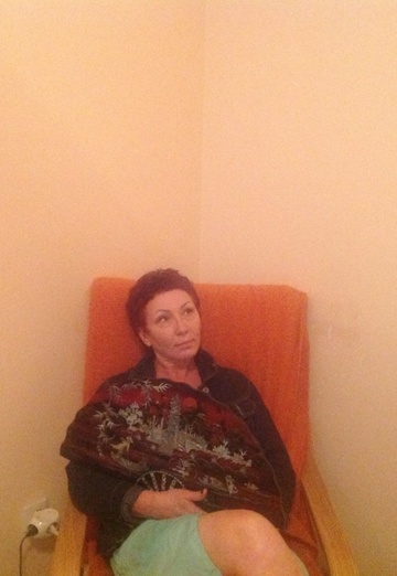 Моя фотография - Марина, 52 из Санкт-Петербург (@marina32030)
