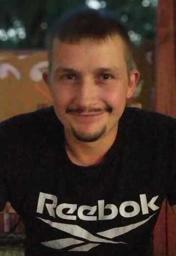 Моя фотография - Николай, 39 из Гродно (@nikolay235592)