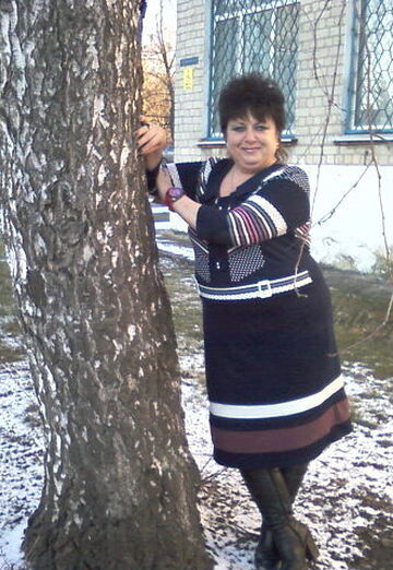 Моя фотография - ЕЛЕНА, 60 из Купянск (@elena135652)