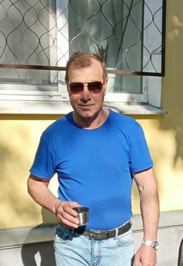 Mein Foto - sergei sisikow, 61 aus Tula (@sergeysizikov)