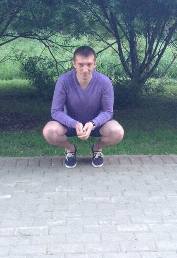 Моя фотография - Александр, 37 из Саранск (@aleksandr461074)