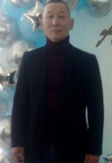 Моя фотография - Ертай, 52 из Алматы́ (@ertay81)
