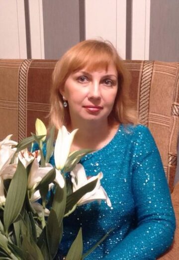 Моя фотография - Лилия, 48 из Москва (@liliya23940)