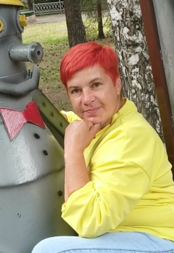 My photo - Tanya, 43 from Lesosibirsk (@tanya63938)