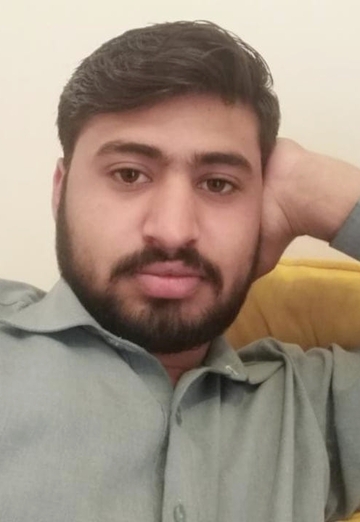 Моя фотография - Hamza, 25 из Исламабад (@hamza1791)